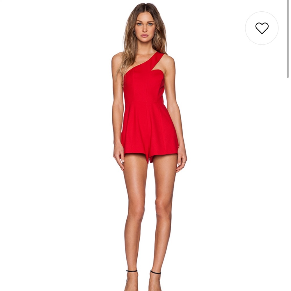 X Naven Back It Up Romper